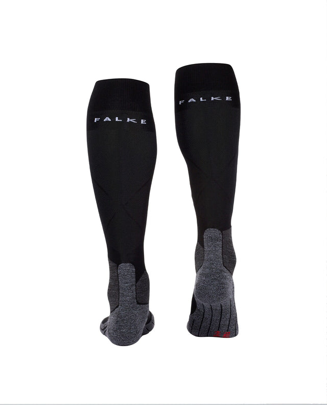 FALKE Women SK5 - Black-Mix - Alpingaraget