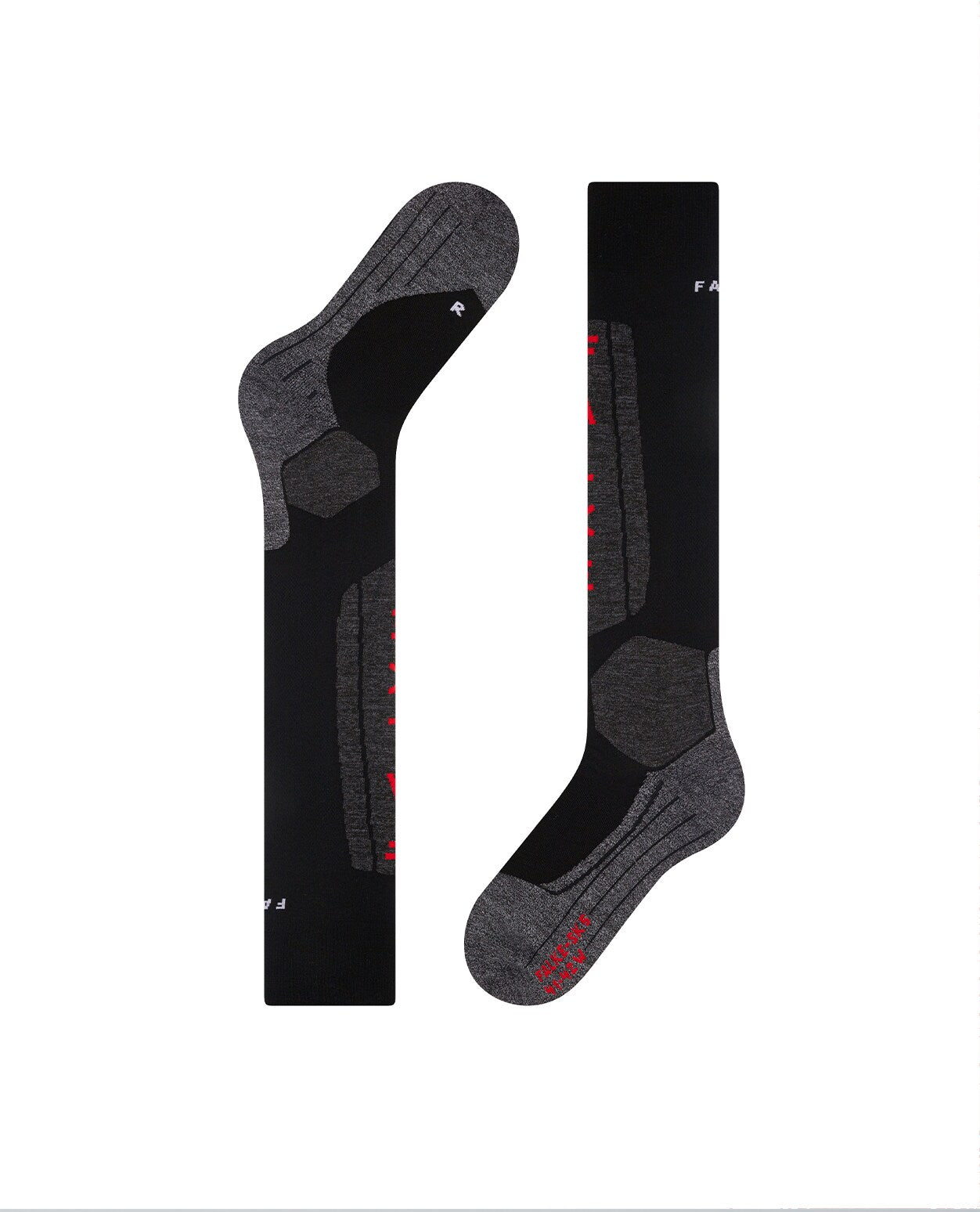 FALKE Women SK5 - Black-Mix - Alpingaraget