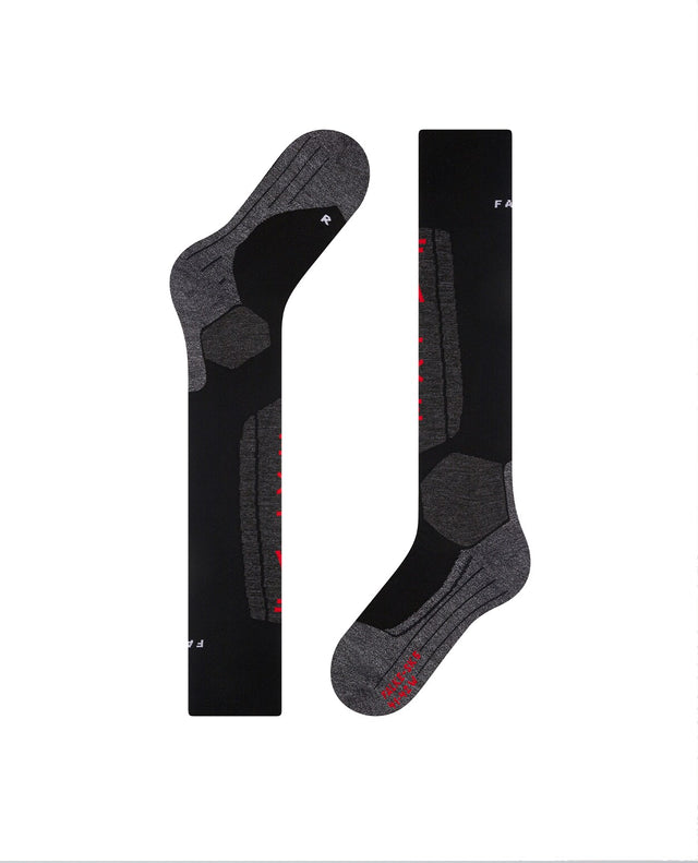 FALKE Women SK5 - Black-Mix - Alpingaraget