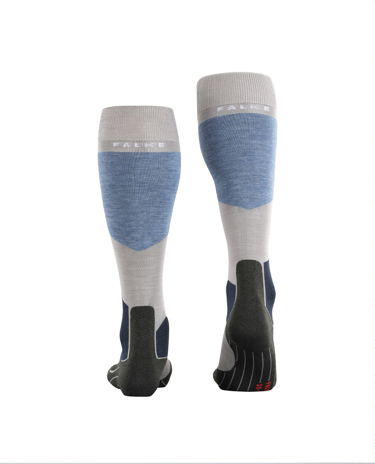 FALKE Women SK6 - M. Grey Mel - Alpingaraget