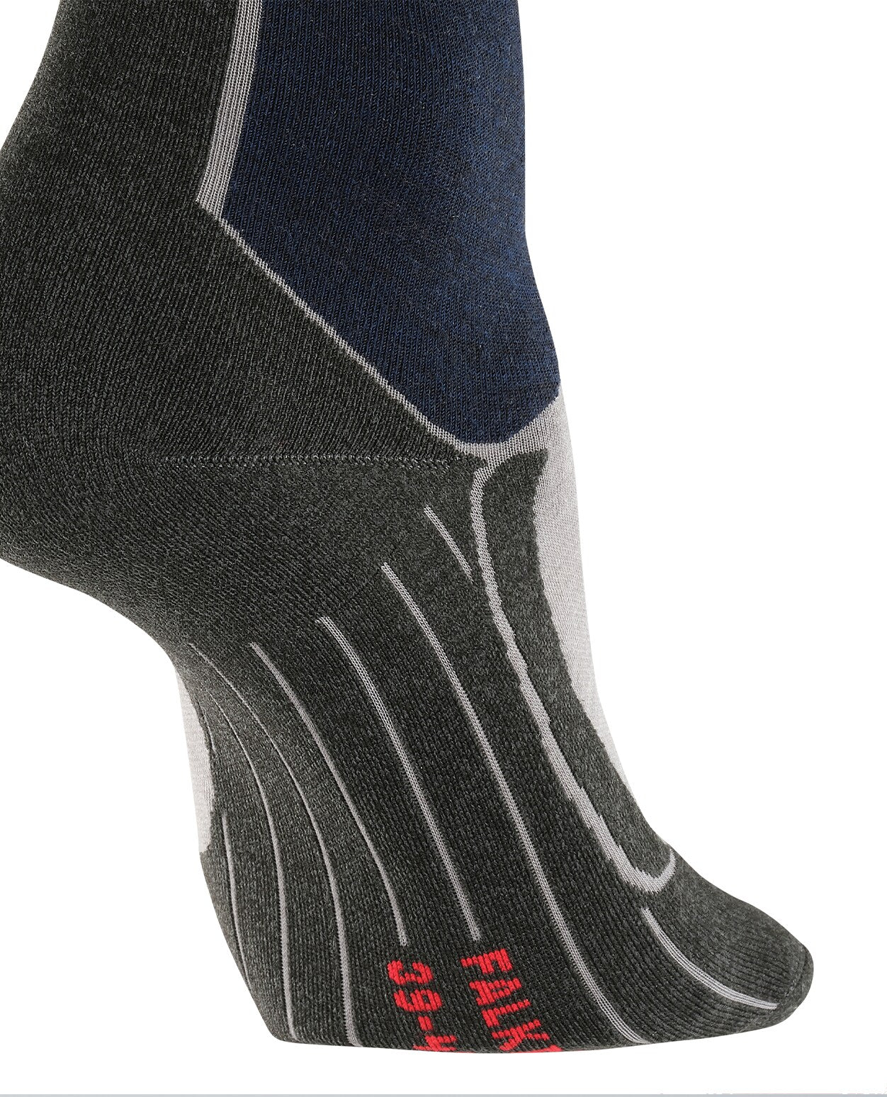FALKE Women SK6 - M. Grey Mel - Alpingaraget