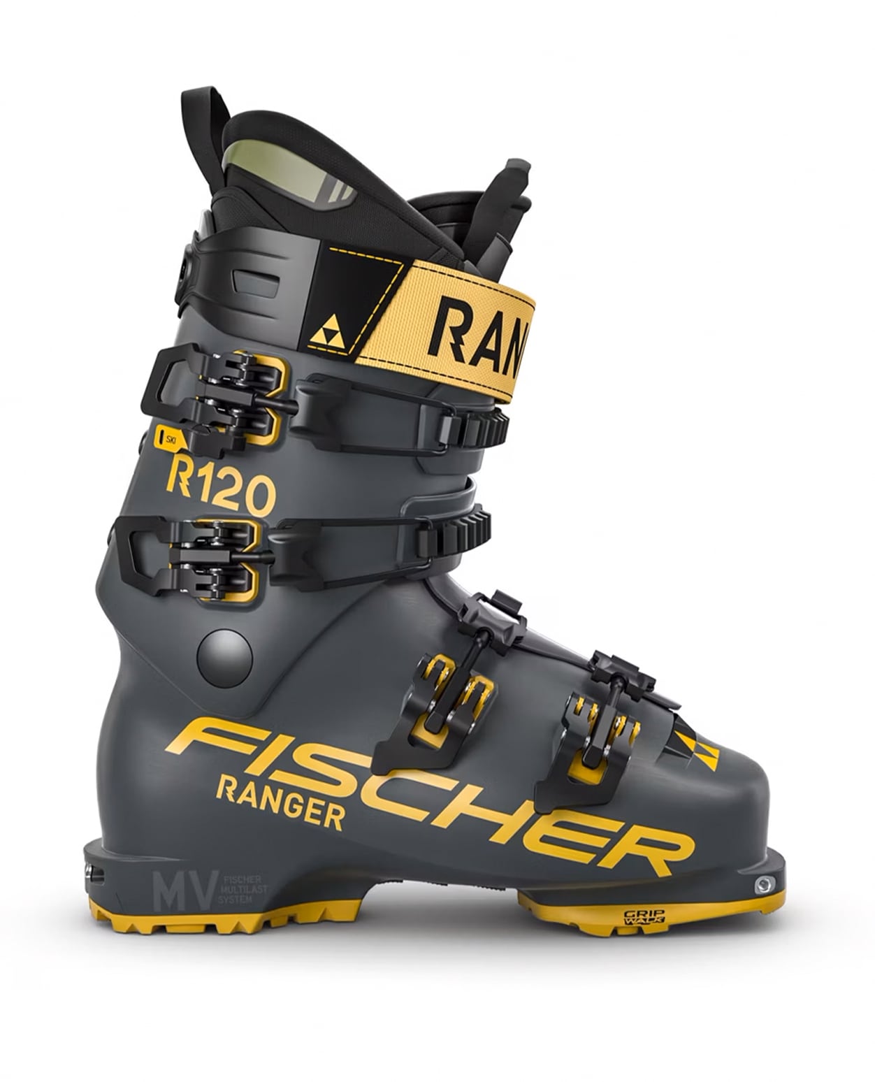 Fischer Ranger One 120 GW - Alpingaraget