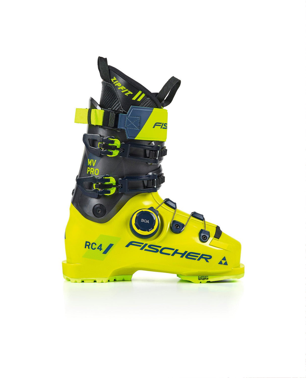 Fischer RC4 130 MV BOA VA GW - Alpinpjäxor - Alpingaraget