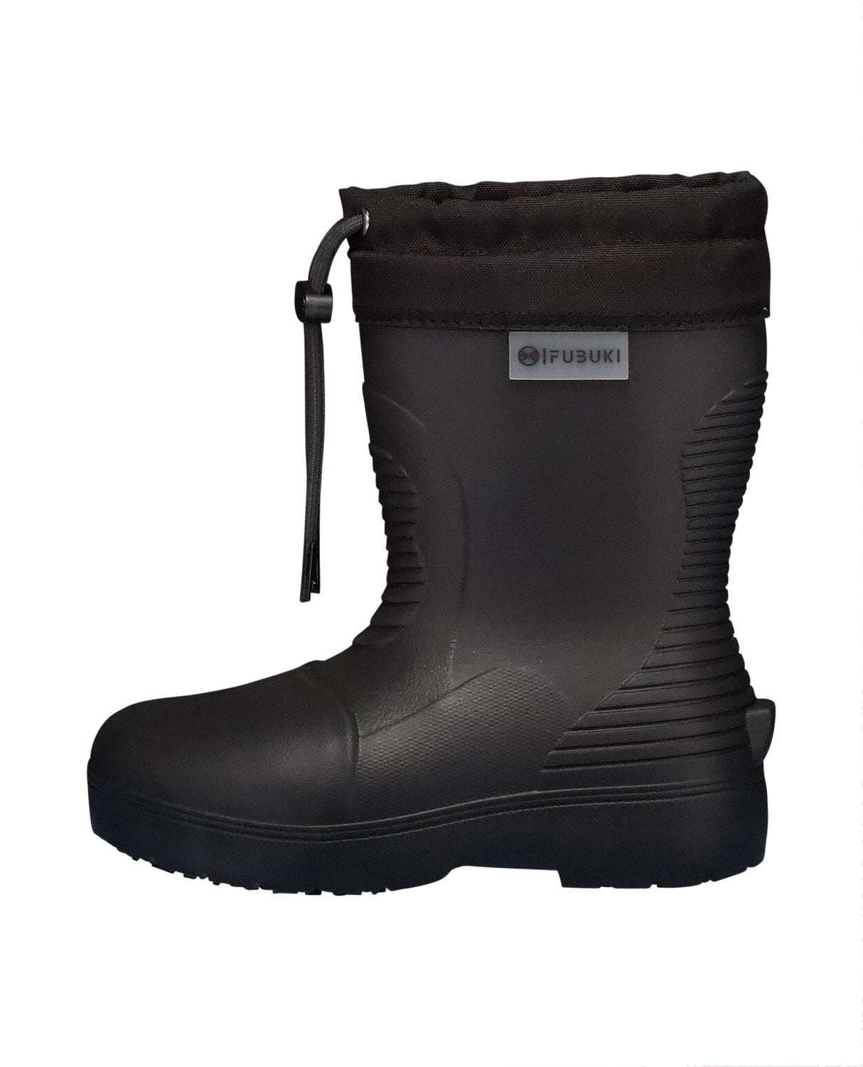 FUBUKI Niseko 3.0 Low Kids - Black - Alpingaraget