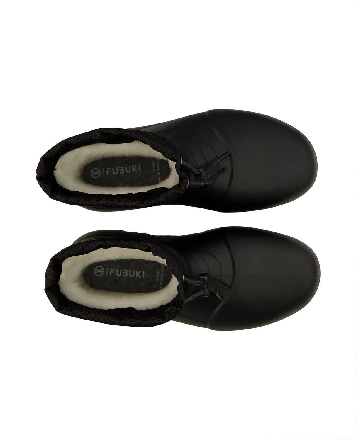 FUBUKI Niseko 3.0 Low - Black - Skor - Alpingaraget