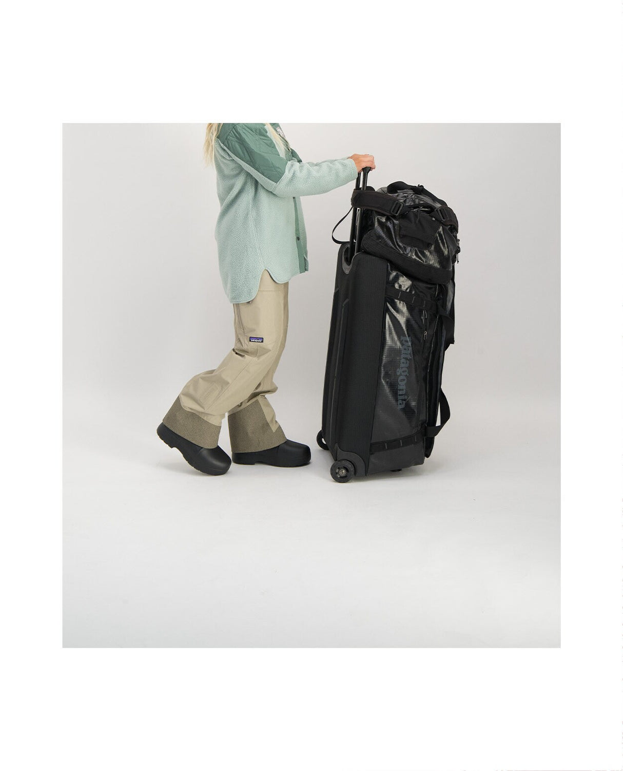 FUBUKI Niseko 3.0 Low - Black - Alpingaraget