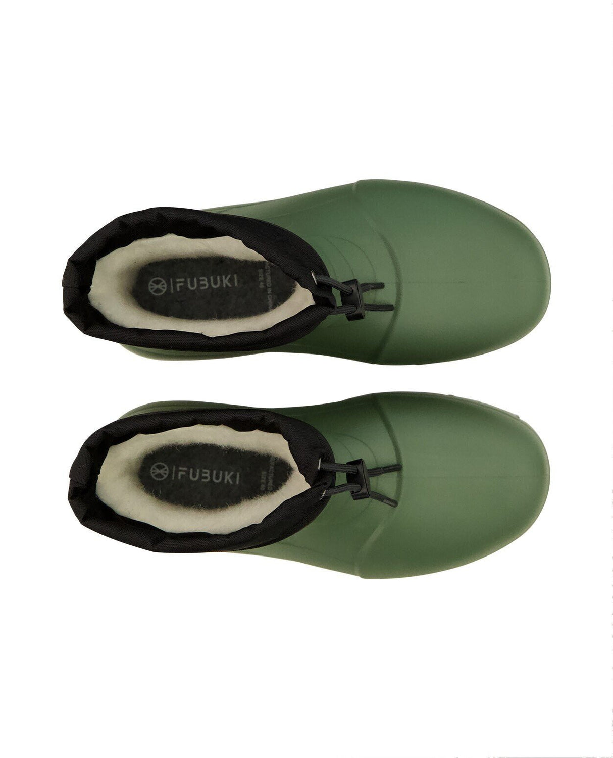 FUBUKI Niseko 3.0 Low - Olive - Skor - Alpingaraget