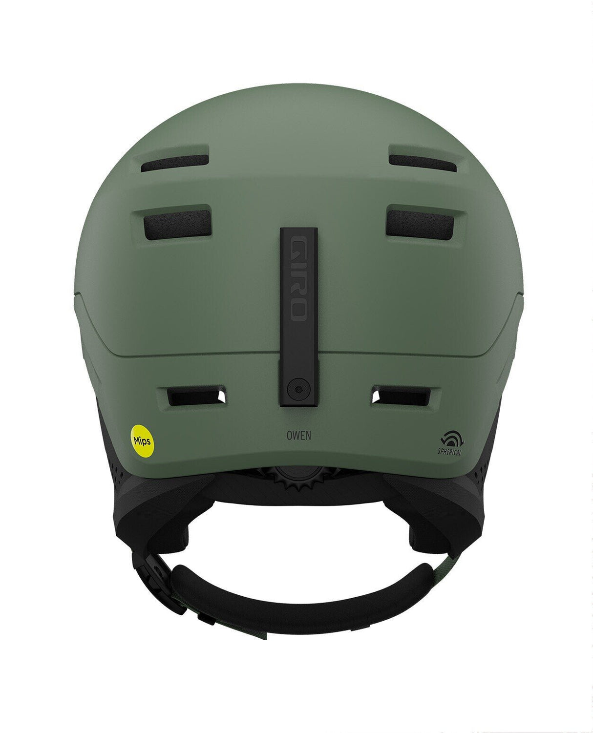 Giro Owen Sperical Mips - Mat Green - Hjälmar - Alpingaraget