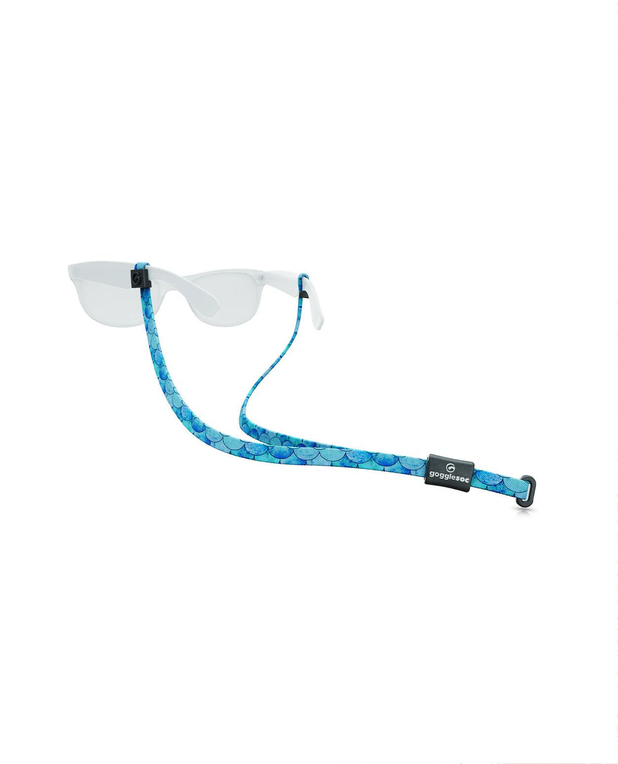 Gogglesoc Sunnystring - Fish Scales - Linser - Alpingaraget