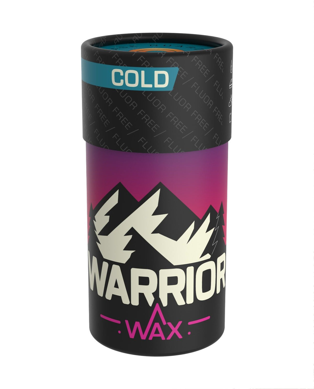 Grease Guardians Warrior Paraffin Blocks Cold - 5TO - 20°C 90g. - Valla - Alpingaraget