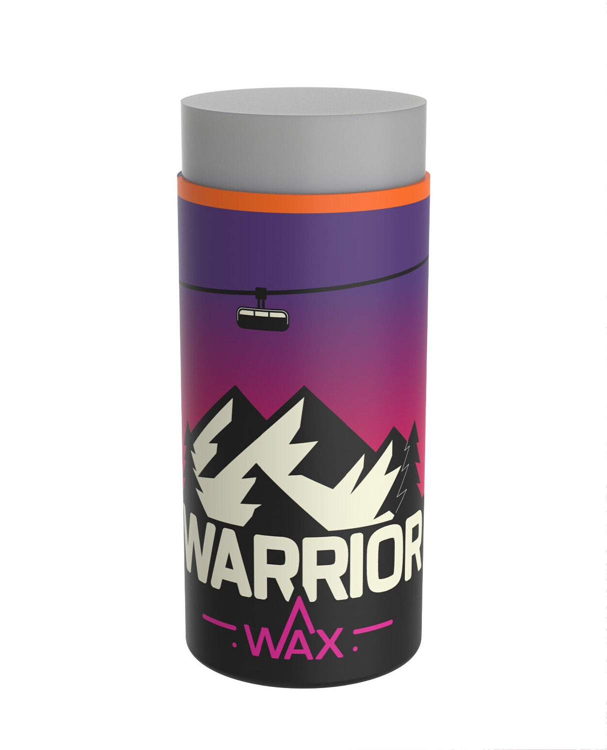 Grease Guardians Warrior Paraffin Blocks Warm -2TO+10°C 90g.