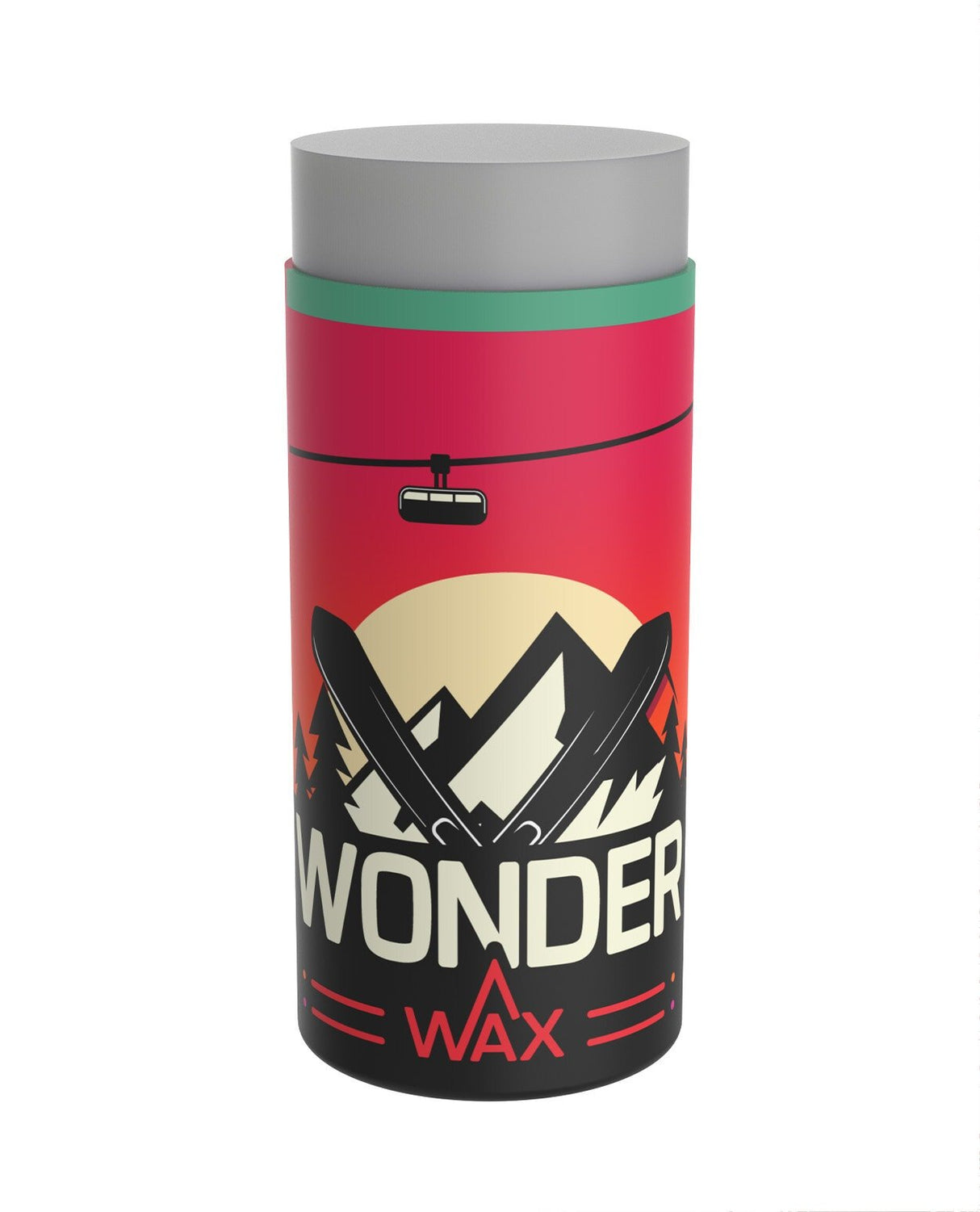 Grease Guardians Wonder Paraffin Blocks Medium - 5TO+1°C 90g. - Valla - Alpingaraget
