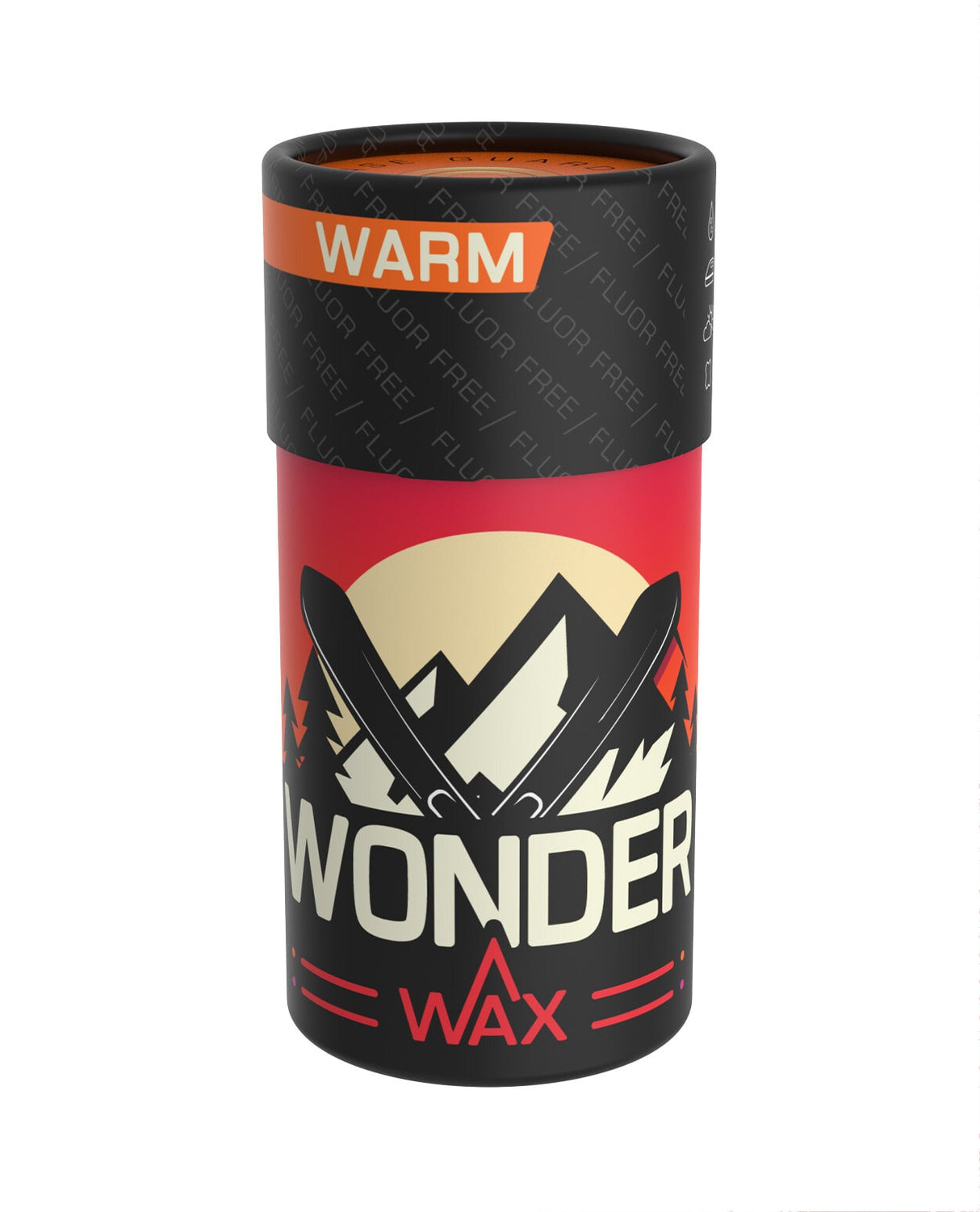 Grease Guardians Wonder Paraffin Blocks Warm -2TO+10°C 90g.