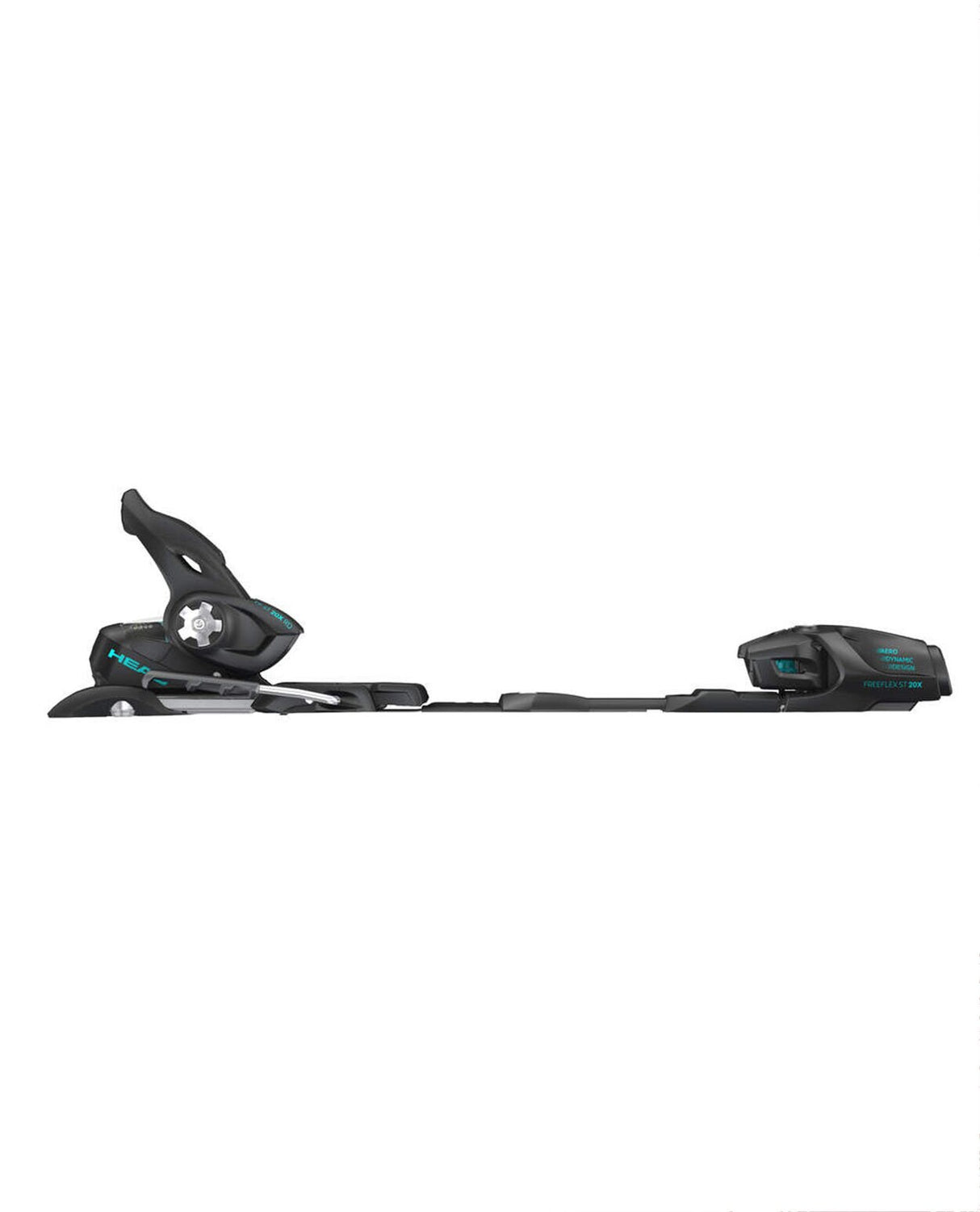 Head Freeflex ST 20X RD - Matte Black/Speed Blue - Alpingaraget