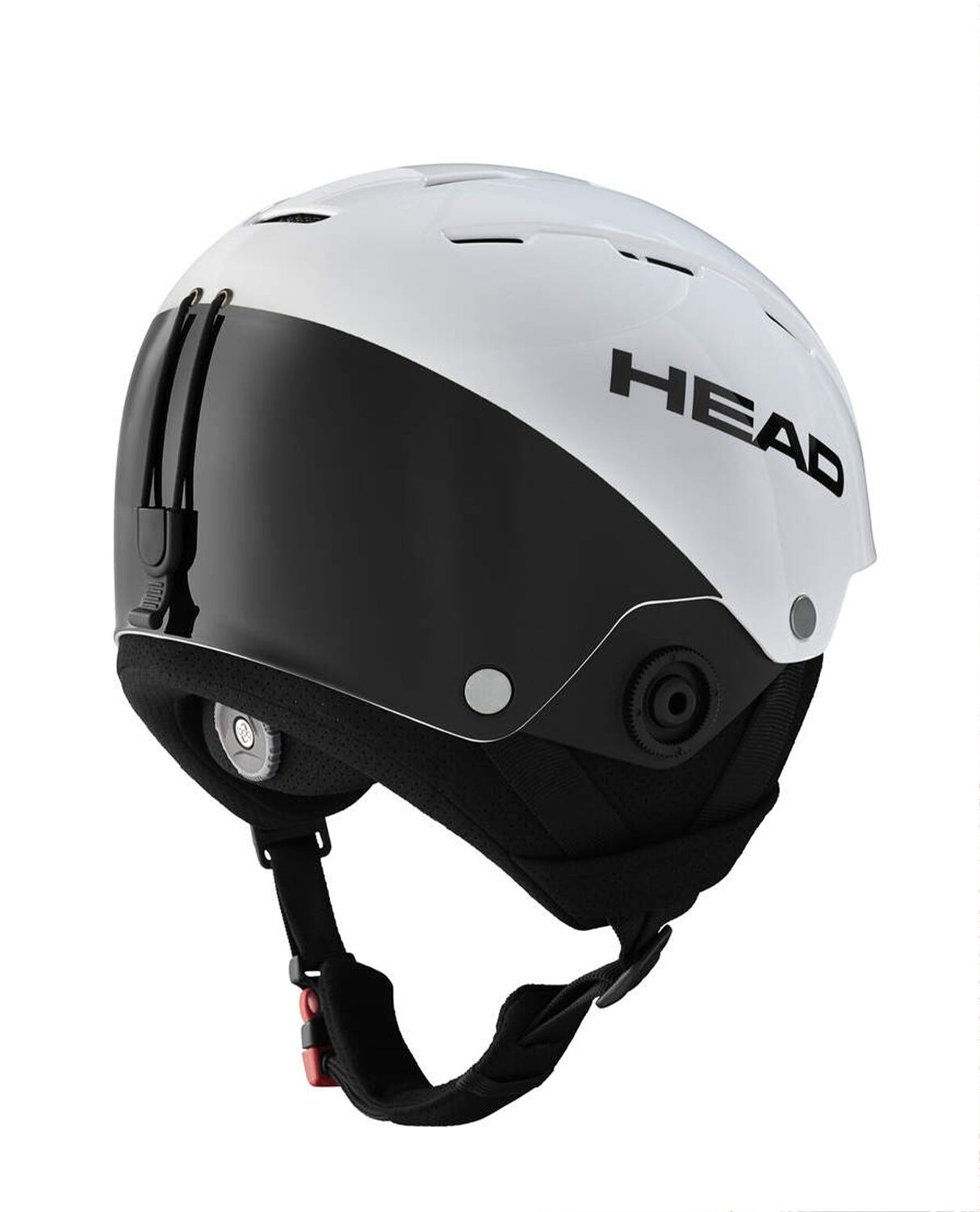 Head Team SL - White Black
