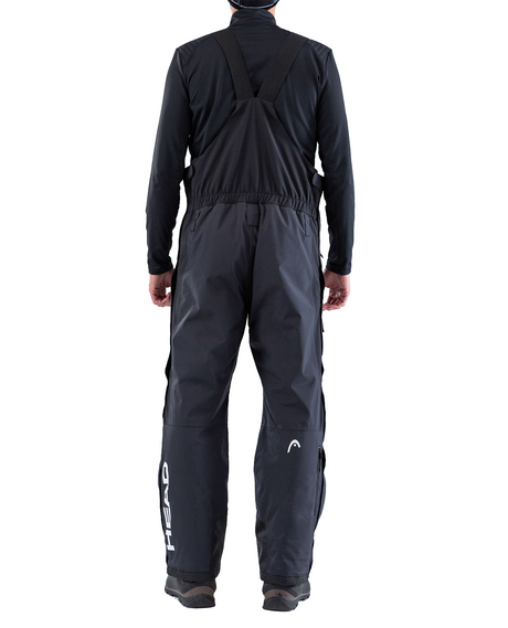 Head Race Team Pants M - Black - Alpingaraget
