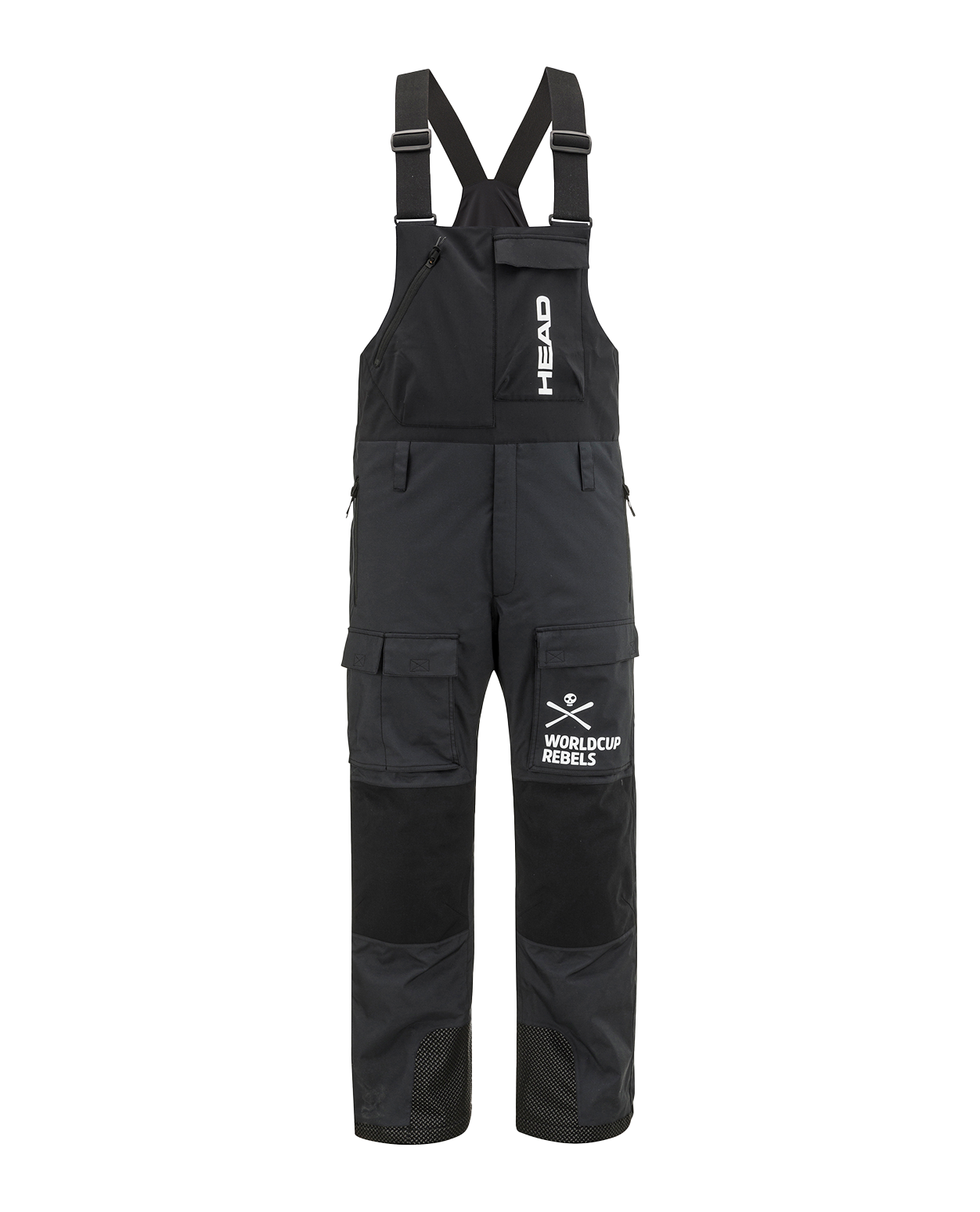 Head Race Team Pants M - Black - Alpingaraget