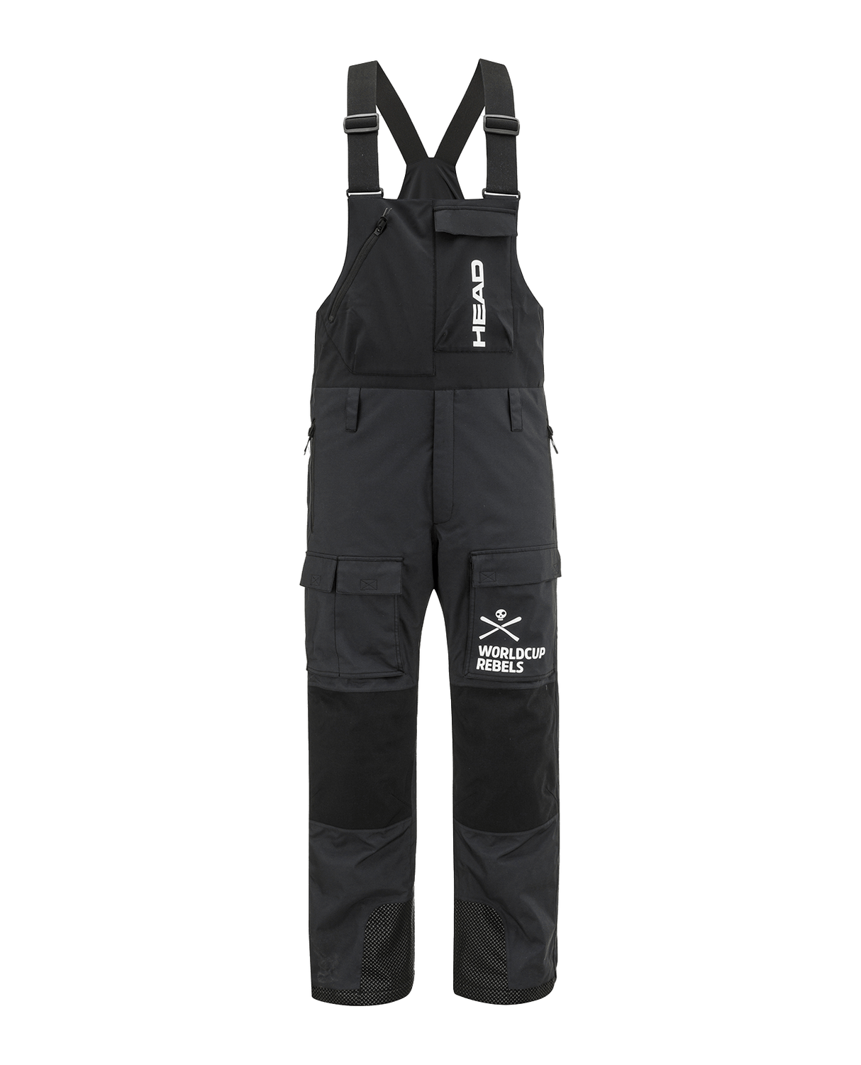 Head Race Team Pants M - Black - RaceklÀder - Alpingaraget