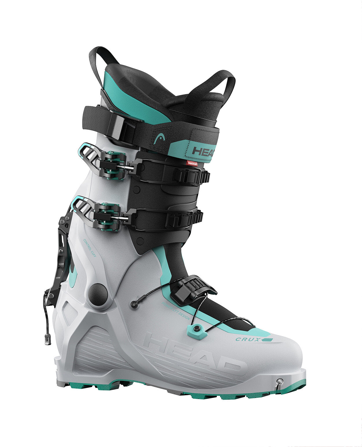 Head Crux Woman - Alpingaraget