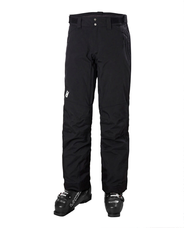 Helly Hansen PS Falcon Full Zip Pant 2.0 - Black - Alpingaraget