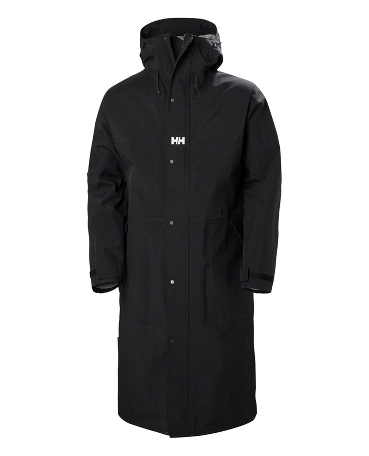 Helly Hansen Rain Cape - Black - Alpingaraget