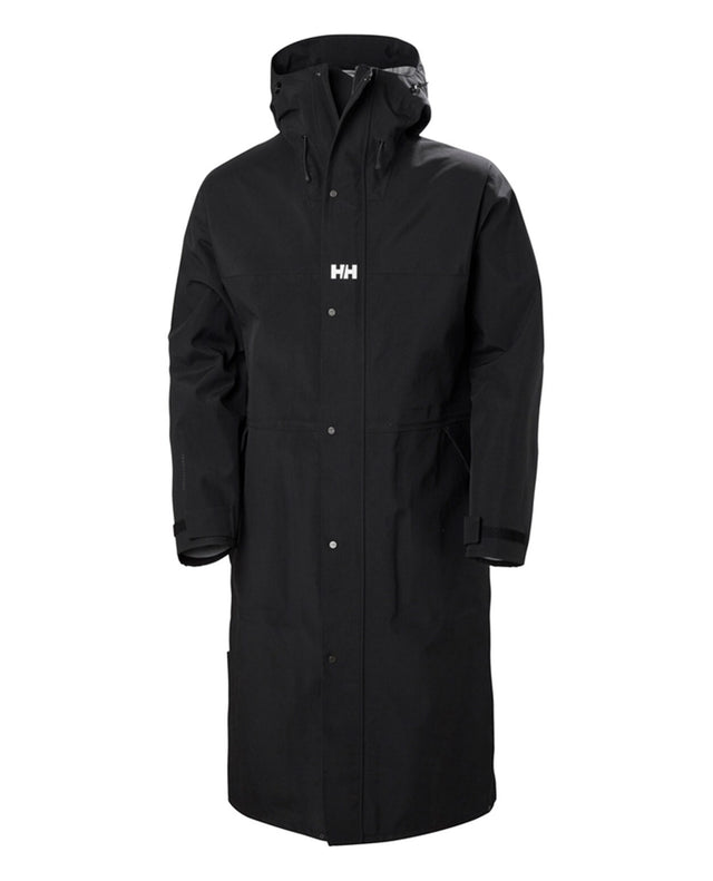 Helly Hansen Rain Cape - Black - Alpingaraget