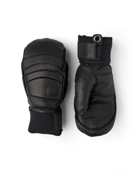 Hestra Fall Line Mitt - Black - Alpingaraget