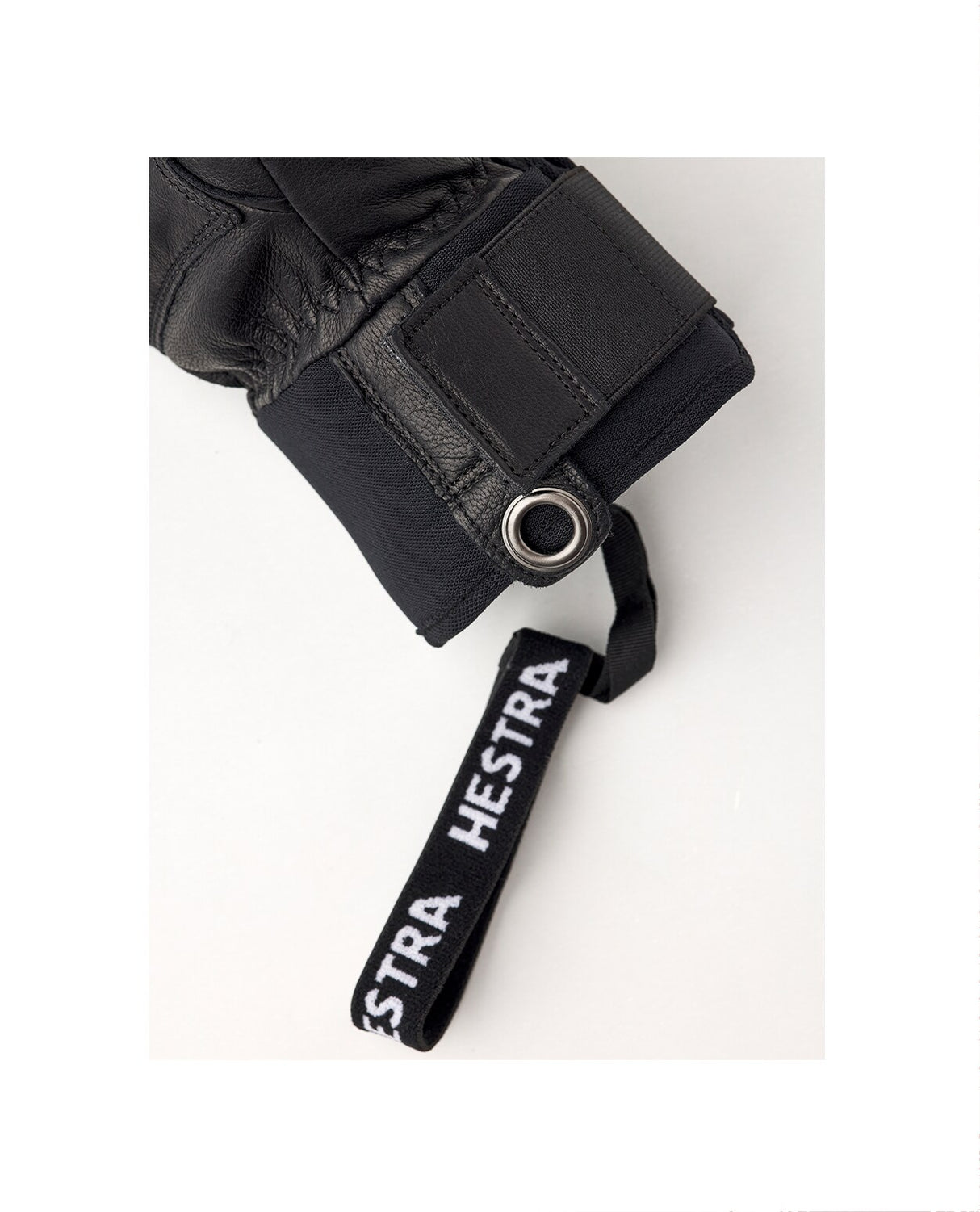 Hestra Fall Line Mitt - Black - Alpingaraget