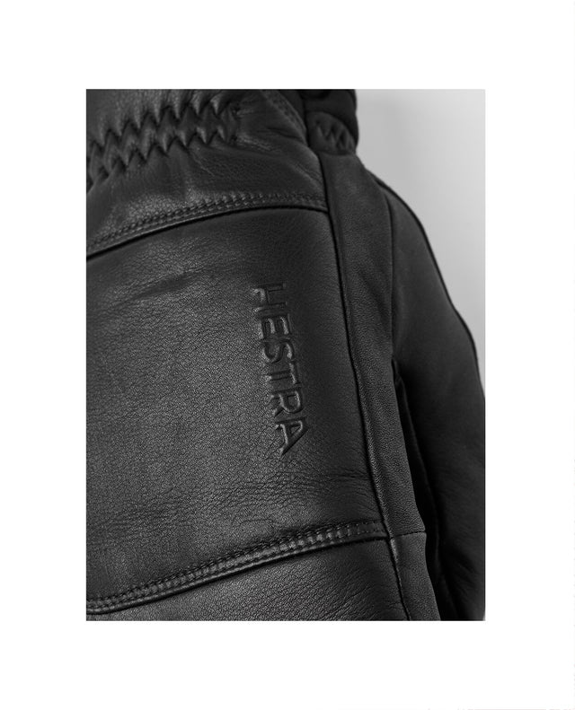 Hestra Omni Mitt - Black - Alpingaraget