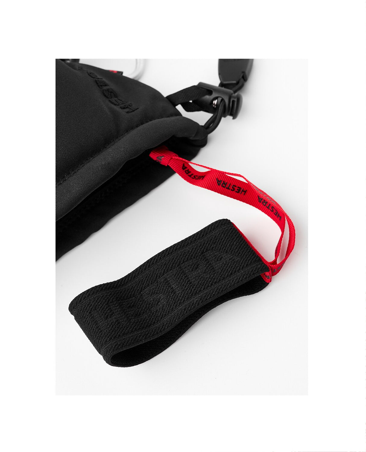 Hestra Power Heater Gauntlet - Black - Alpingaraget