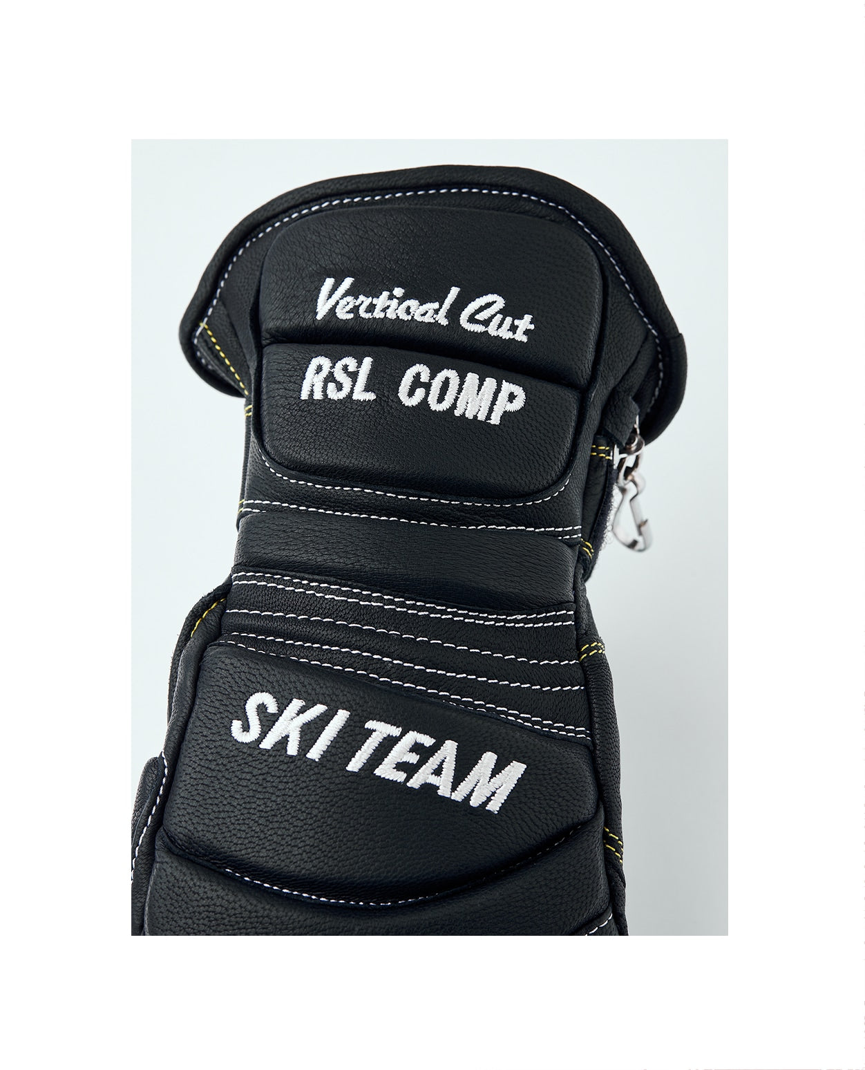 Hestra RSL Comp Vertical Cut - Black - Alpingaraget