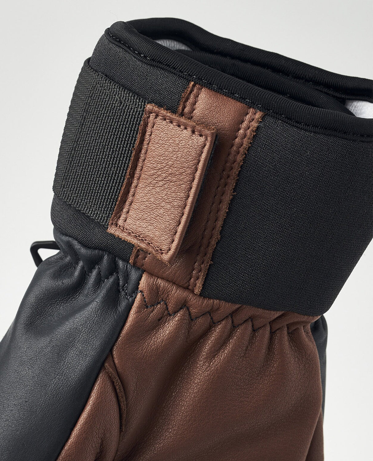 Hestra Topo 3 Finger - Navy Brown - Alpingaraget