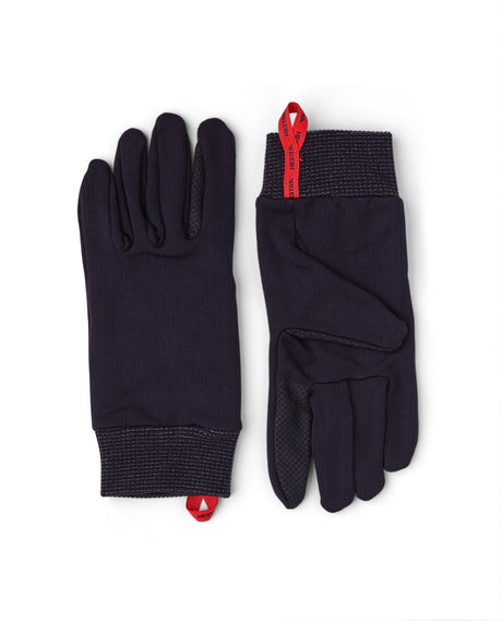 Hestra Touch Point Active 5 Finger - Navy - Alpingaraget