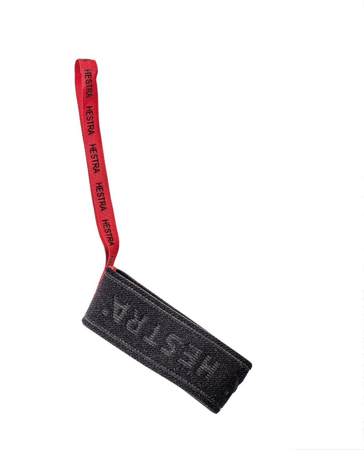 HESTRA Handcuff Ladies 90/35 mm Strl. 5 - 9 - Black/Red - Klädtillbehör - Alpingaraget