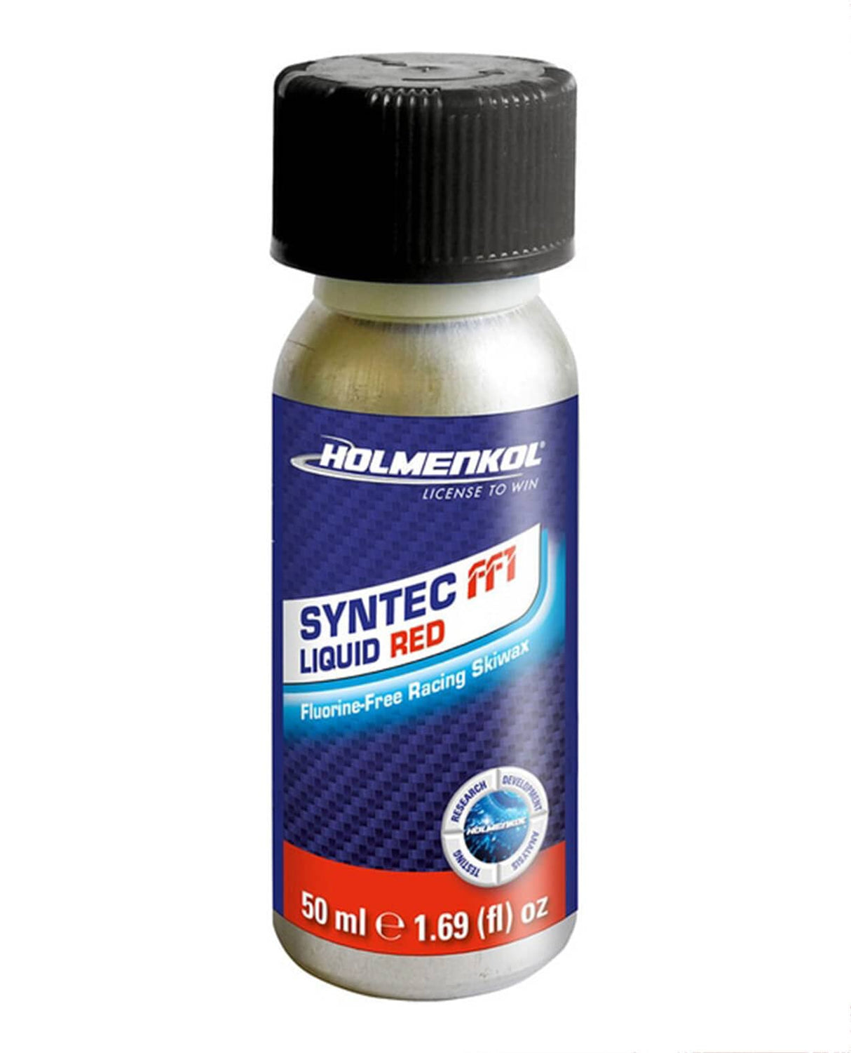 Holmenkol Syntec FF1 Liquid Red 50ml