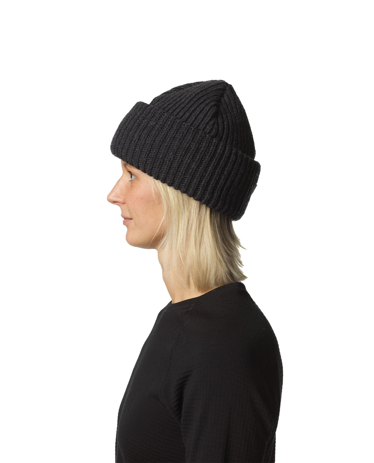 Houdini Big Hat - Rock Black - Alpingaraget