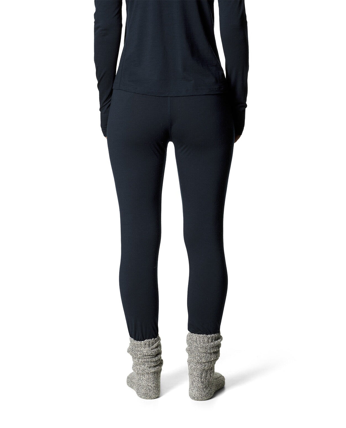 Houdini W Desoli Light Tights - Blue Illusion - Alpingaraget