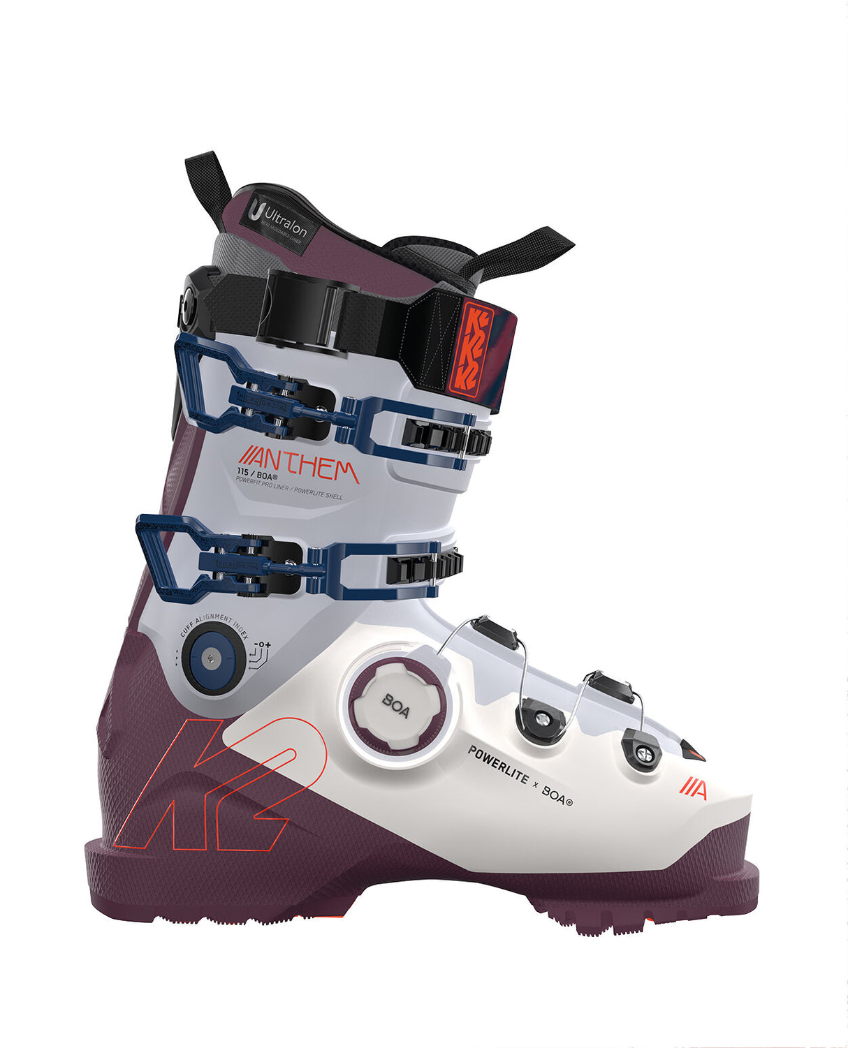 K2 Anthem 115 BOA - Alpingaraget