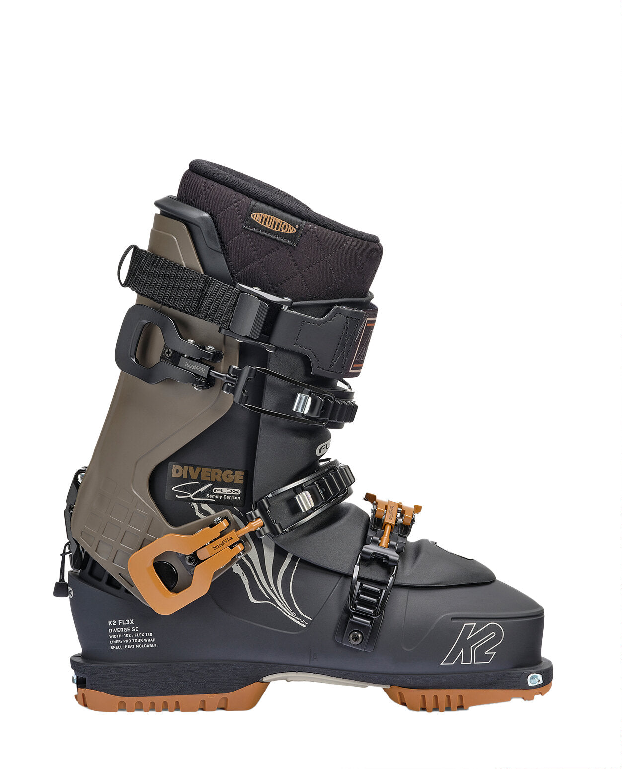 K2 Diverge SC - Alpingaraget