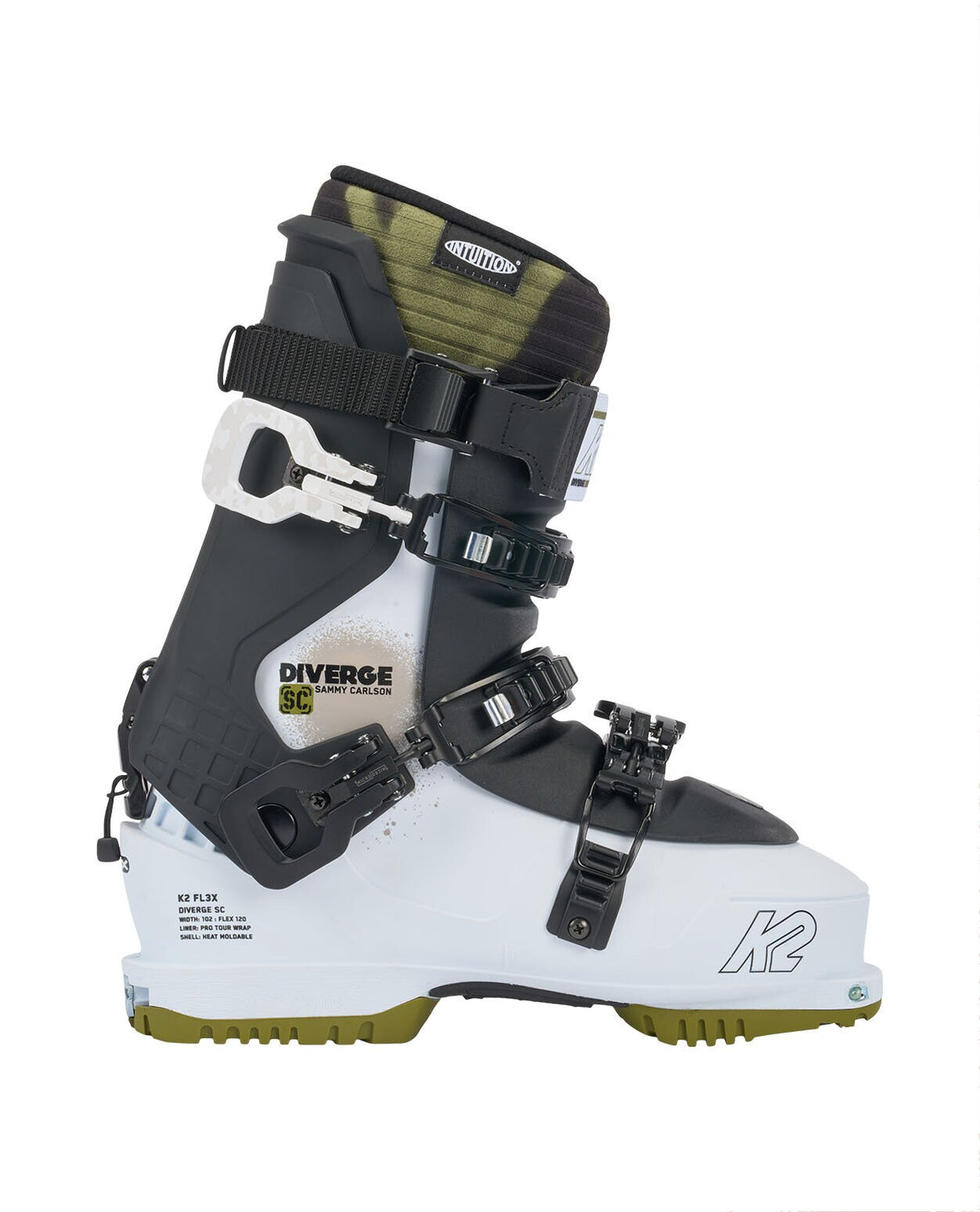 K2 Diverge SC - Alpingaraget