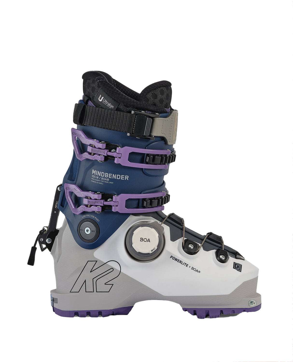 K2 Mindbender 105 BOA Women - Alpingaraget