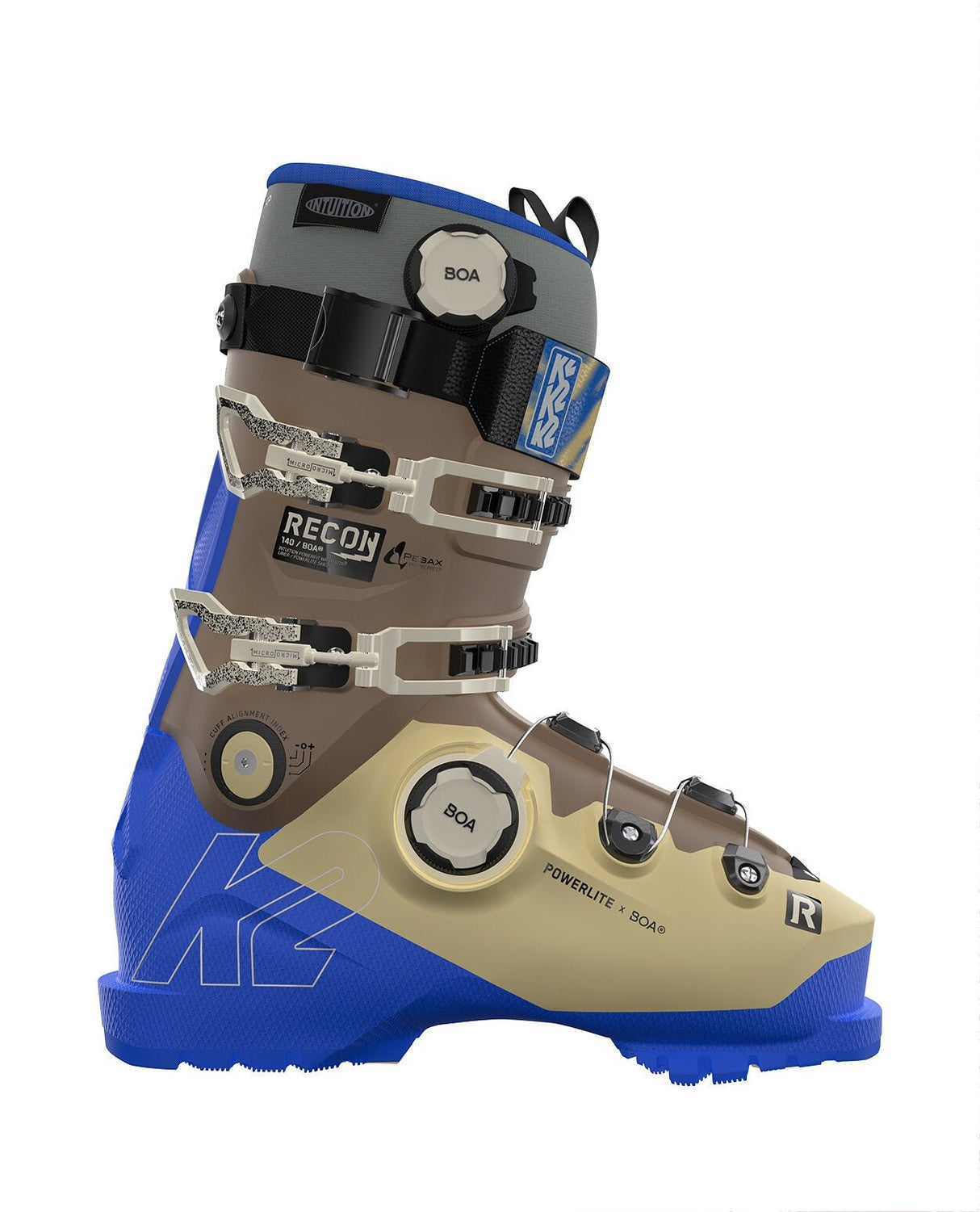 K2 Recon 140 BOA GW - Alpinpjäxor - Alpingaraget