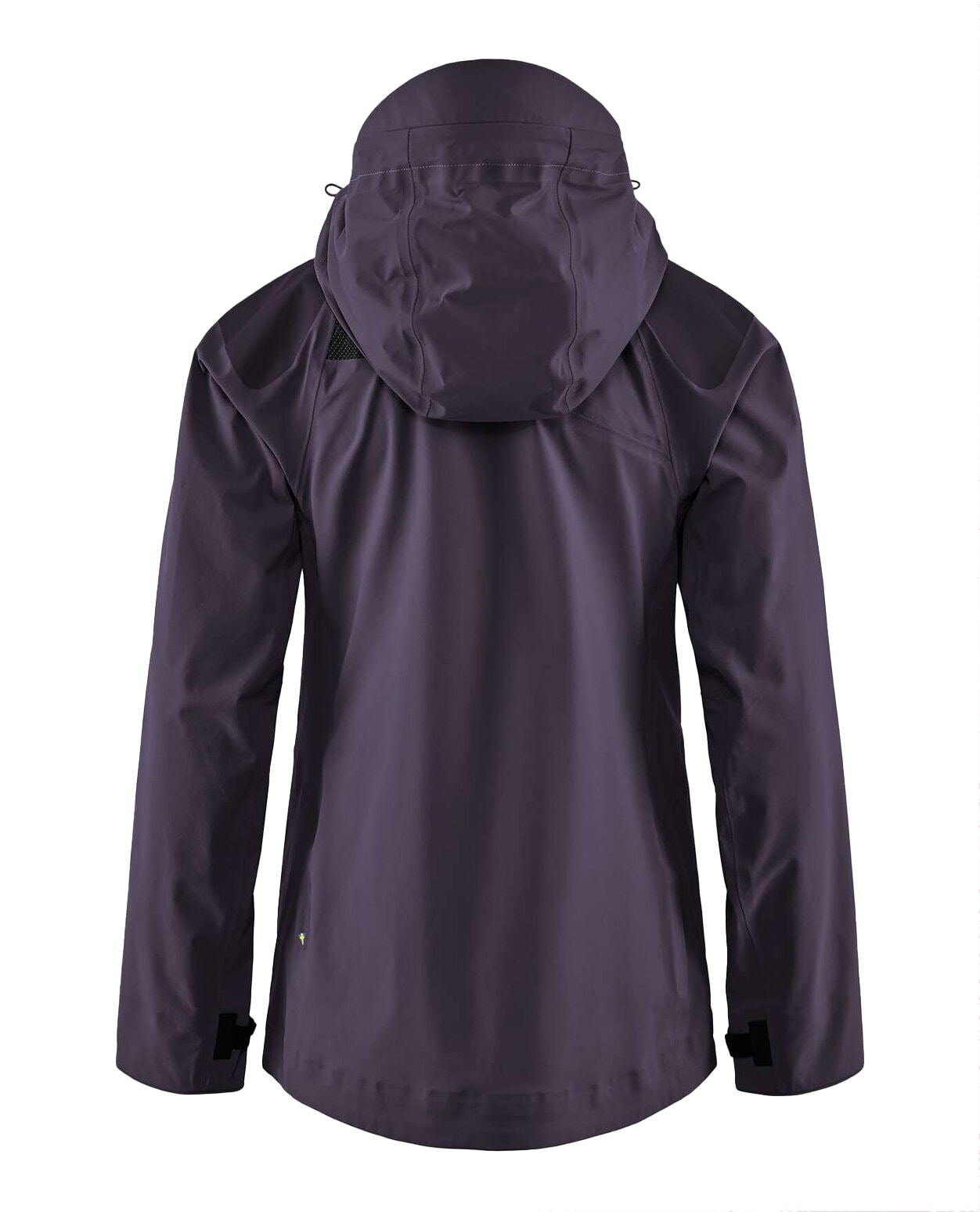 Klättermusen Women Skirner Jacket - Grape - Alpingaraget