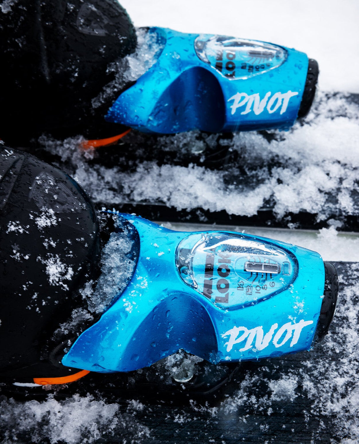 Look Pivot 15 2.0 GW - Blue Steel