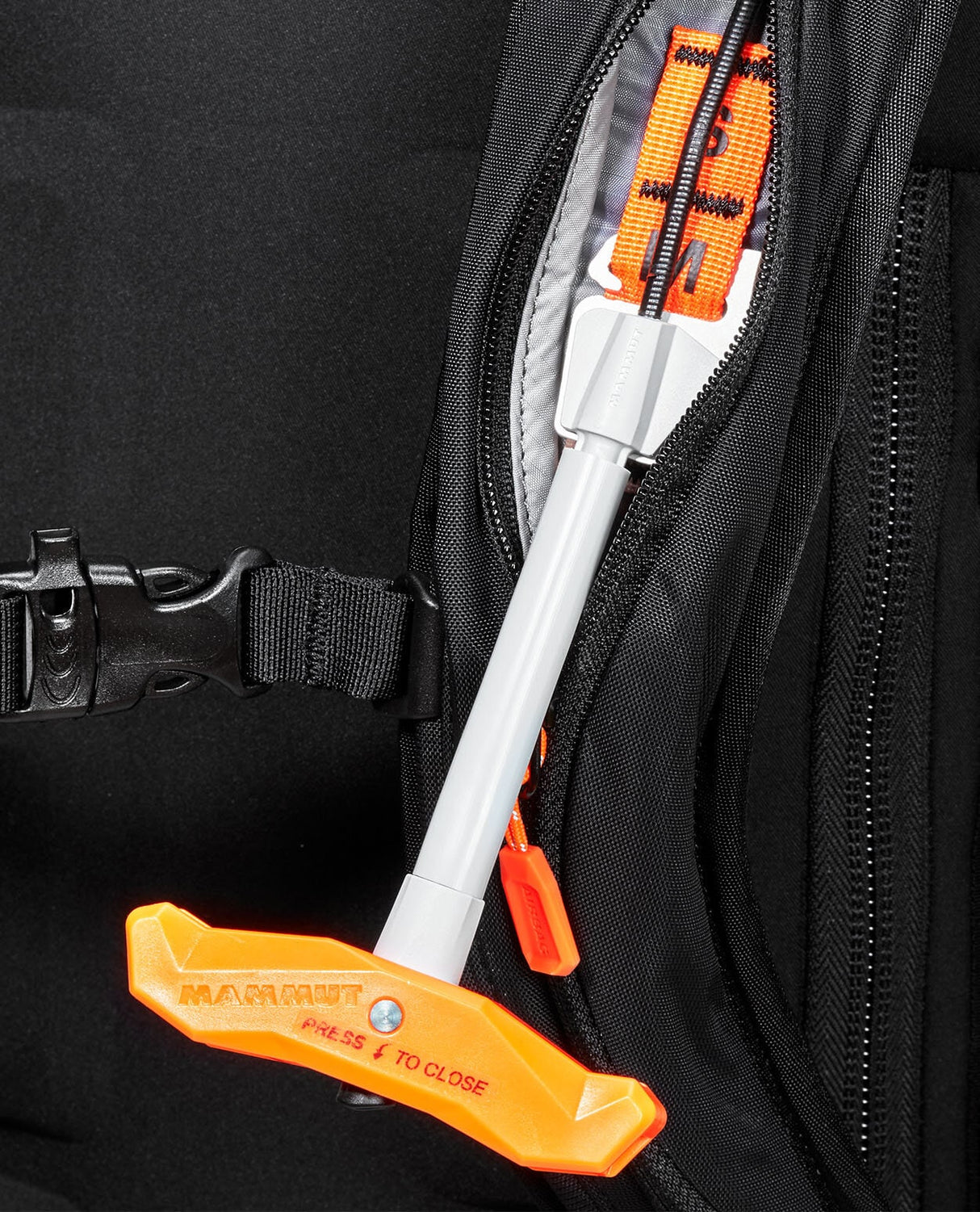 Mammut Free 28 Removable Airbag 3.0 - Black - Alpingaraget