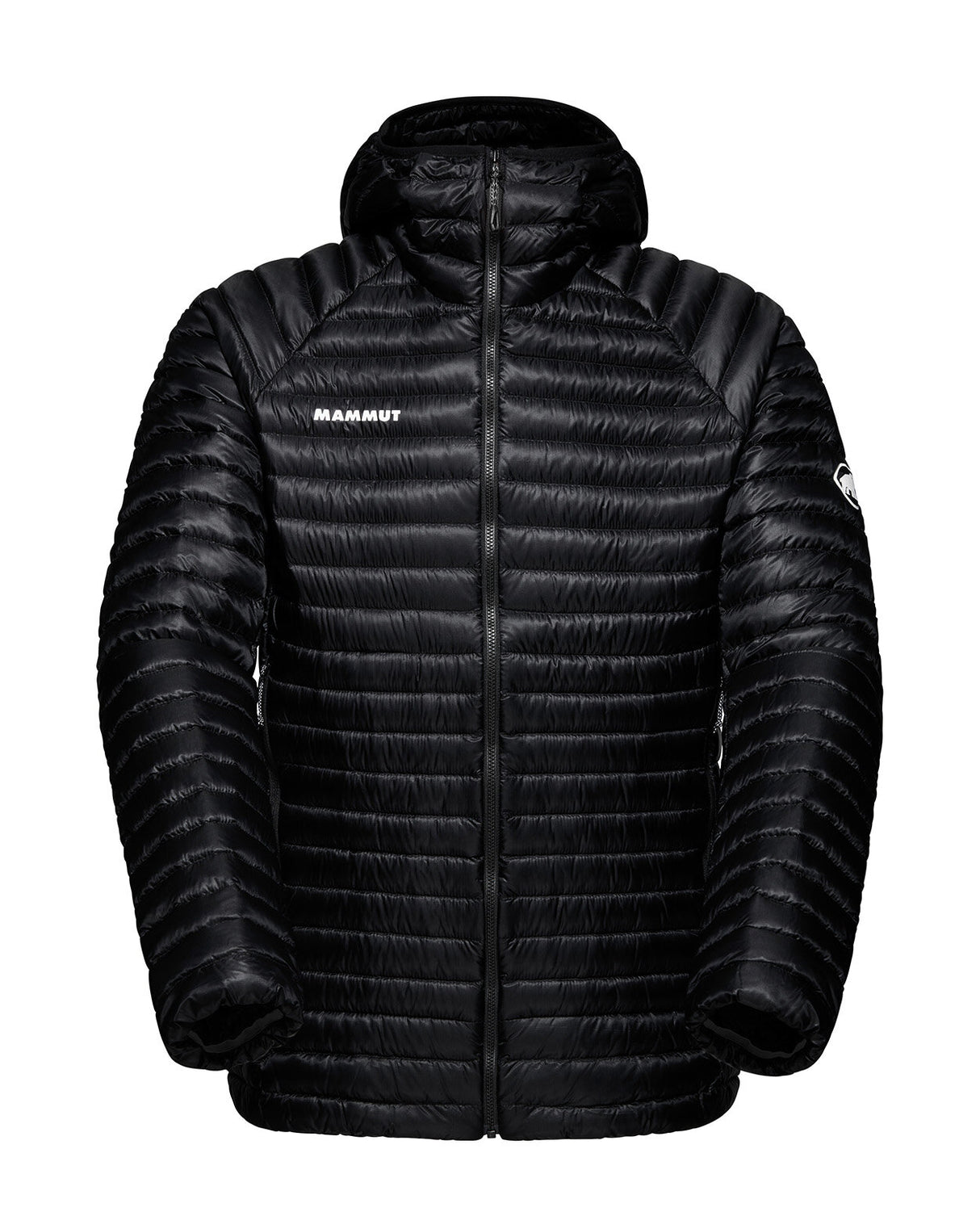 Mammut Men Aenergy IN Hooded Jacket - Black - Alpingaraget