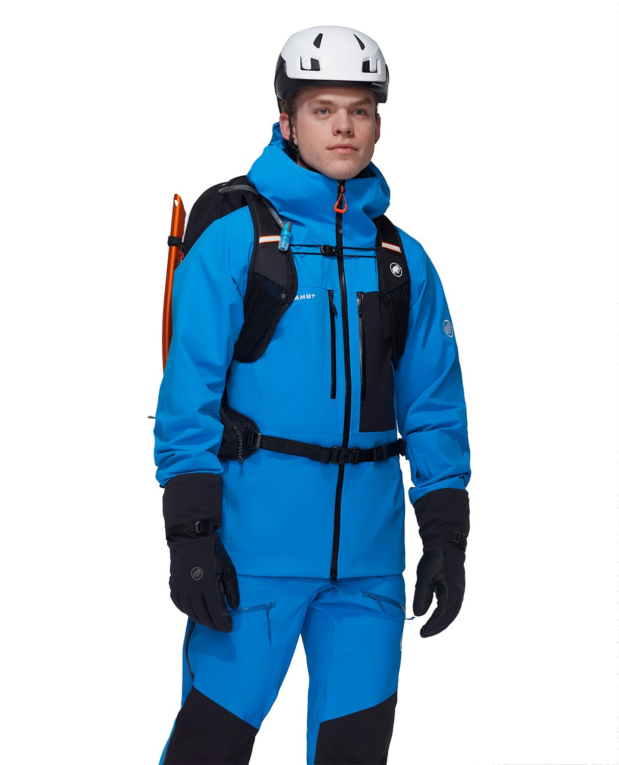 Mammut Aenergy ST 32 - White-Black Alpingaraget