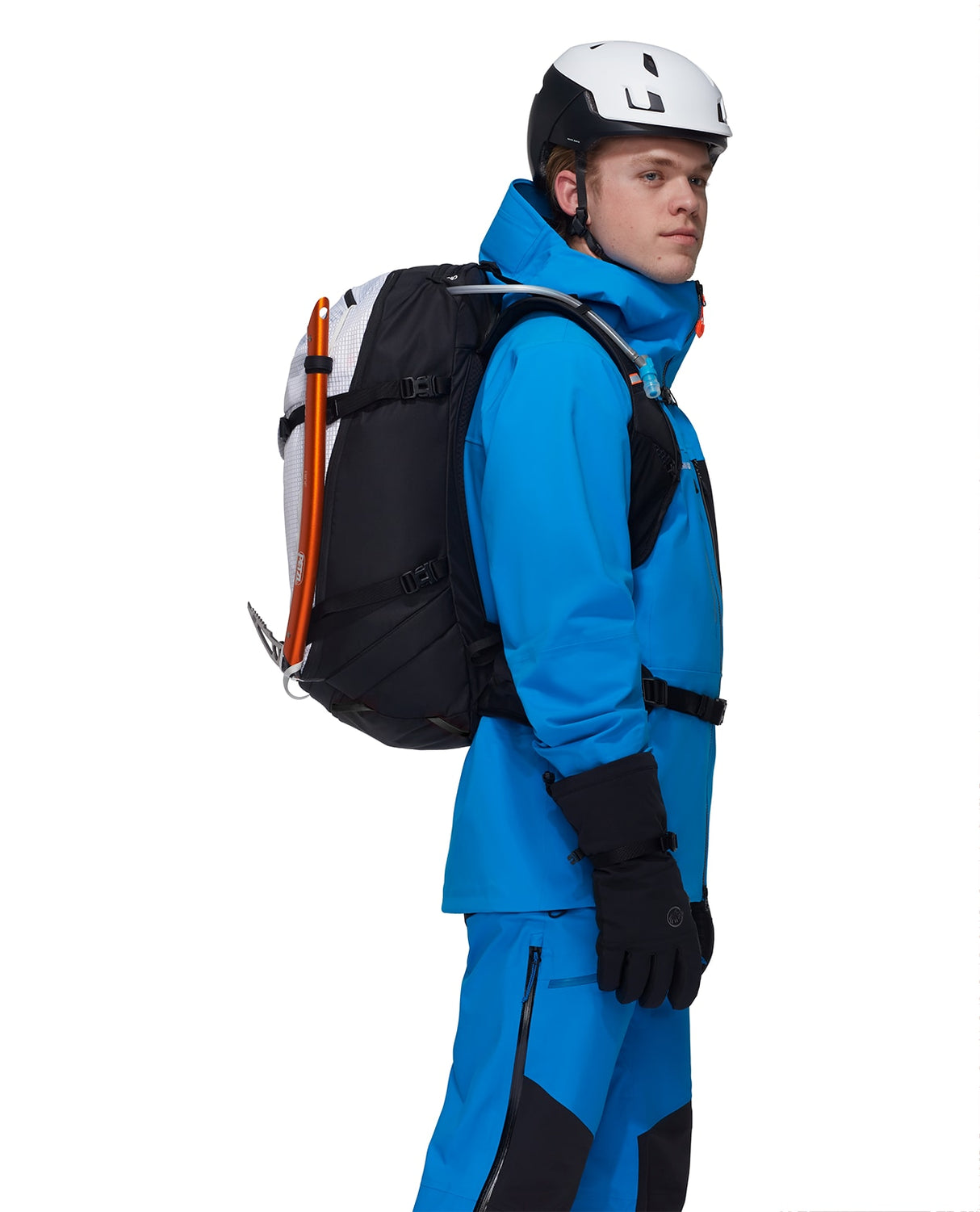 Mammut Aenergy ST 32 - White-Black Alpingaraget