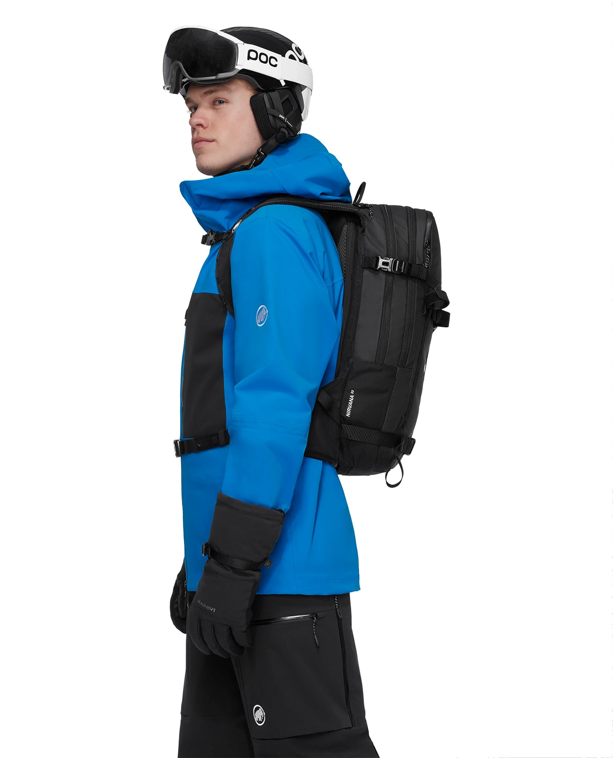 Mammut Nirvana 22 - Black - Alpingaraget