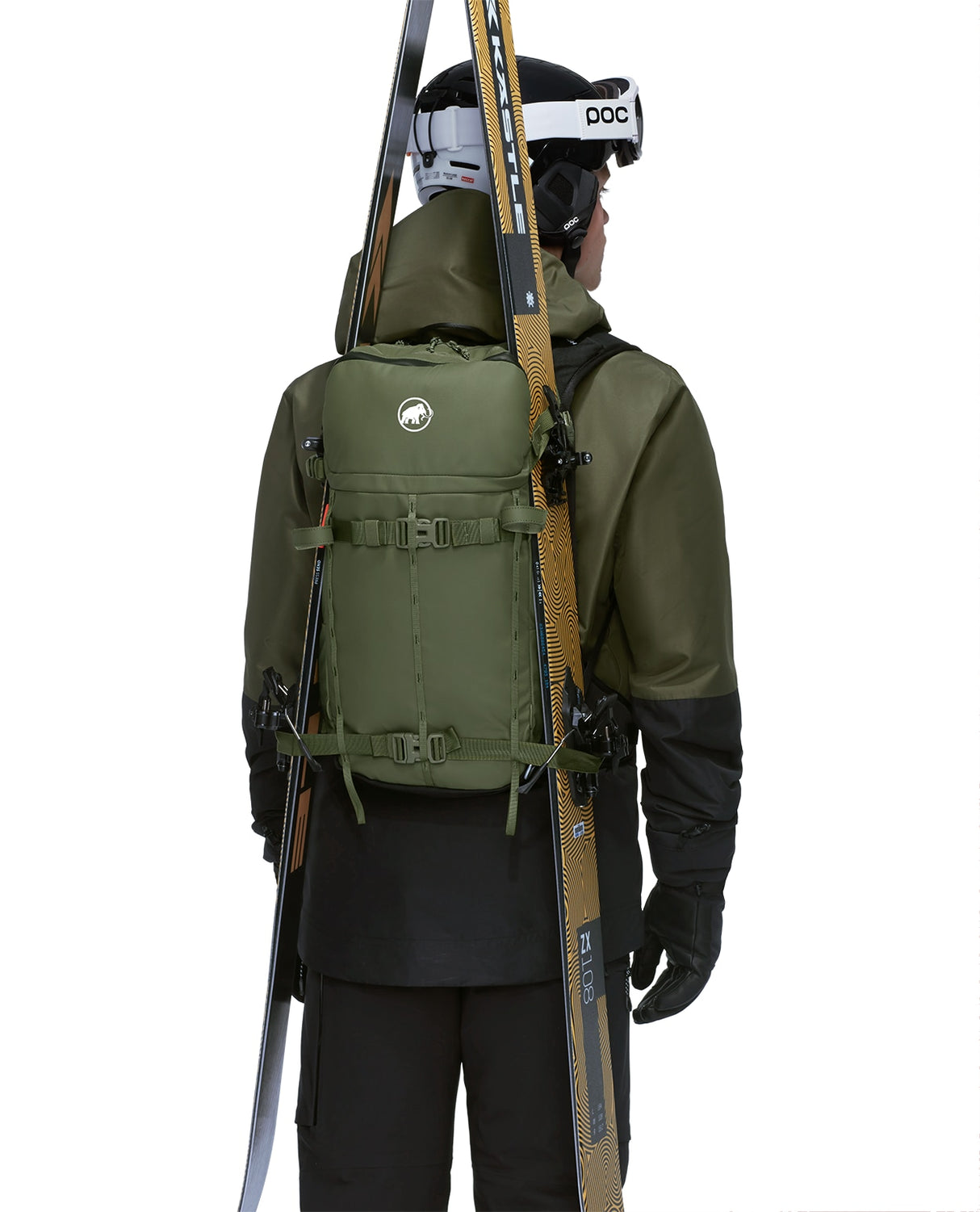 Mammut Nirvana 22 - Marsh-Black Alpingaraget